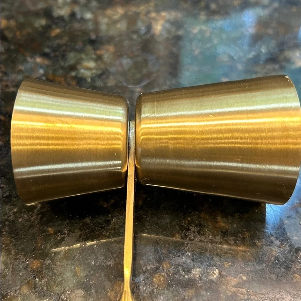 Gold Bar Tool Set